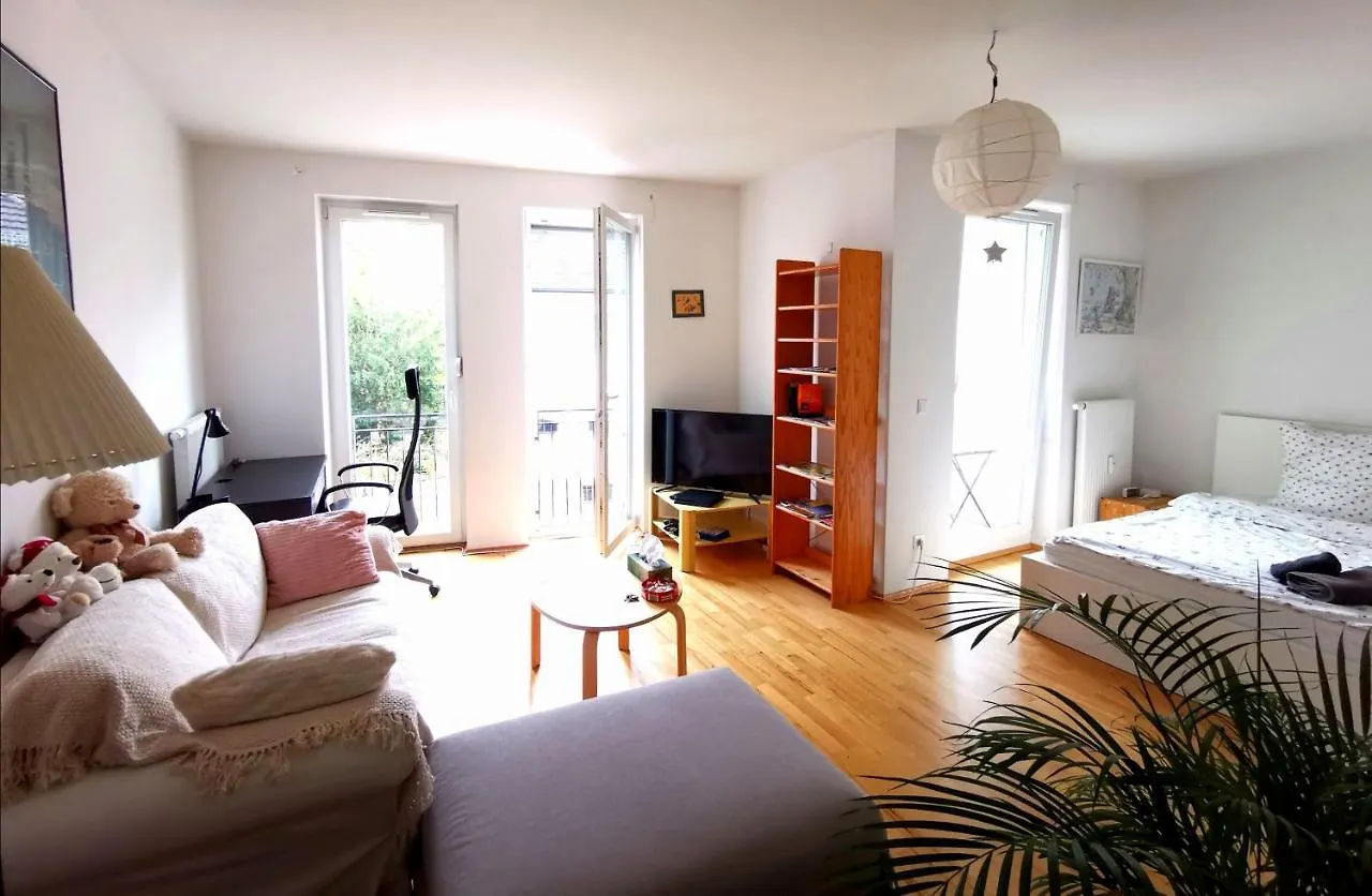 Ruhiges Einzelappartement An Tud & Stadtzentrum Dresda