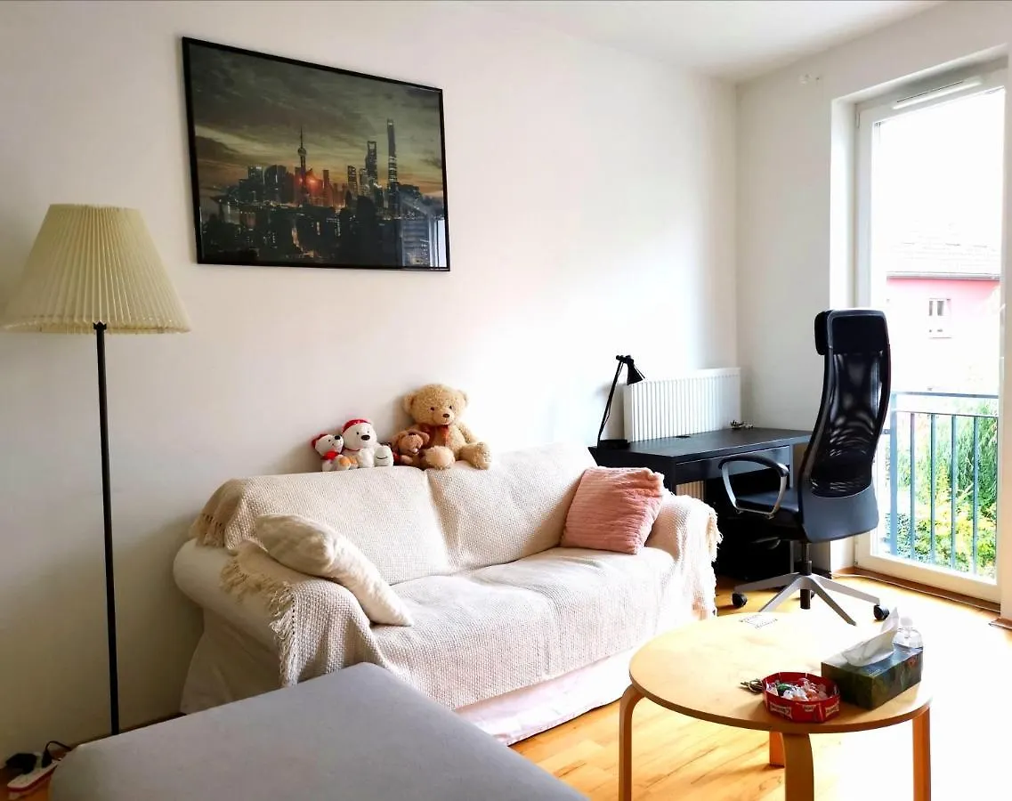 Appartamento Ruhiges Einzelappartement An Tud & Stadtzentrum Dresda