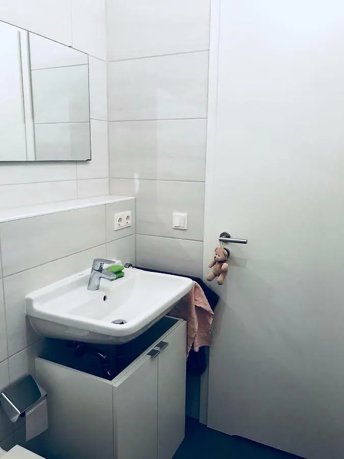 Ruhiges Einzelappartement An Tud & Stadtzentrum Dresda
