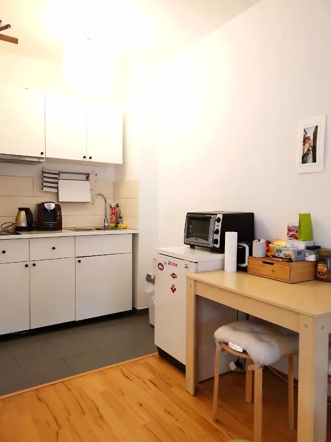 Ruhiges Einzelappartement An Tud & Stadtzentrum Dresden Apartment
