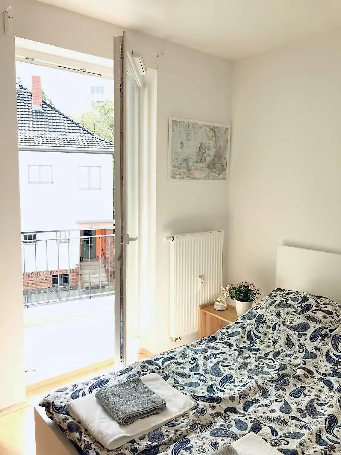 Ruhiges Einzelappartement An Tud & Stadtzentrum Dresden