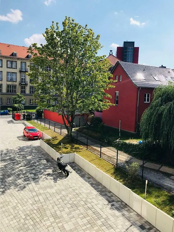 Ruhiges Einzelappartement An Tud & Stadtzentrum Dresden Germany